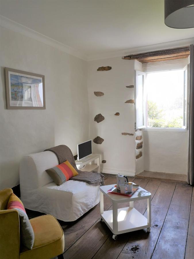 Chalbonia Bed & Breakfast Louhossoa Екстериор снимка